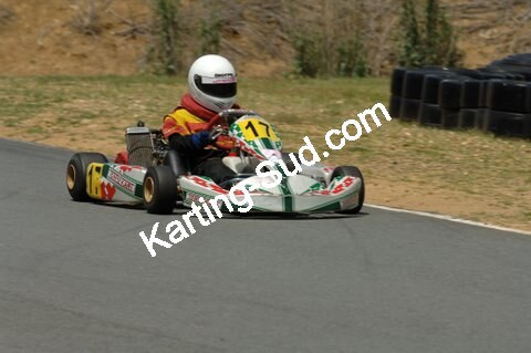 11/05/2008 : 3ème manche du Championnat Régional Aquitain à Layrac (Photos Patrick Lascombes) 2008 — karting