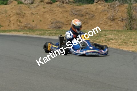 11/05/2008 : 3ème manche du Championnat Régional Aquitain à Layrac (Photos Patrick Lascombes) 2008 — karting