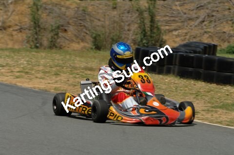 11/05/2008 : 3ème manche du Championnat Régional Aquitain à Layrac (Photos Patrick Lascombes) 2008 — karting