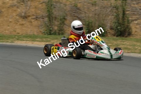 11/05/2008 : 3ème manche du Championnat Régional Aquitain à Layrac (Photos Patrick Lascombes) 2008 — karting