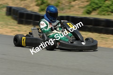 11/05/2008 : 3ème manche du Championnat Régional Aquitain à Layrac (Photos Patrick Lascombes) 2008 — karting