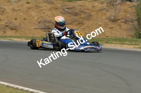 11/05/2008 : 3ème manche du Championnat Régional Aquitain à Layrac (Photos Patrick Lascombes) 2008 — karting
