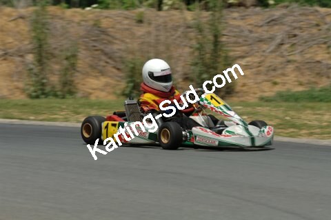11/05/2008 : 3ème manche du Championnat Régional Aquitain à Layrac (Photos Patrick Lascombes) 2008 — karting