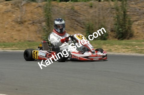 11/05/2008 : 3ème manche du Championnat Régional Aquitain à Layrac (Photos Patrick Lascombes) 2008 — karting