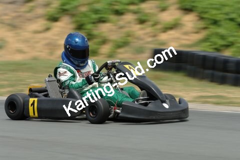 11/05/2008 : 3ème manche du Championnat Régional Aquitain à Layrac (Photos Patrick Lascombes) 2008 — karting