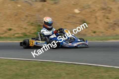 11/05/2008 : 3ème manche du Championnat Régional Aquitain à Layrac (Photos Patrick Lascombes) 2008 — karting