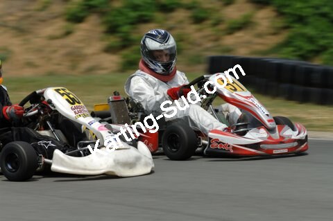 11/05/2008 : 3ème manche du Championnat Régional Aquitain à Layrac (Photos Patrick Lascombes) 2008 — karting
