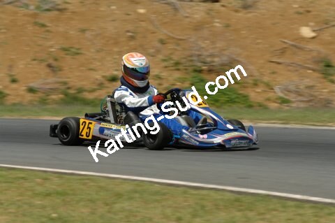 11/05/2008 : 3ème manche du Championnat Régional Aquitain à Layrac (Photos Patrick Lascombes) 2008 — karting