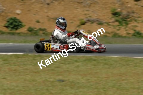 11/05/2008 : 3ème manche du Championnat Régional Aquitain à Layrac (Photos Patrick Lascombes) 2008 — karting