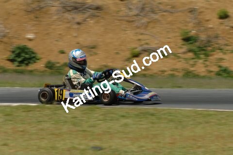 11/05/2008 : 3ème manche du Championnat Régional Aquitain à Layrac (Photos Patrick Lascombes) 2008 — karting