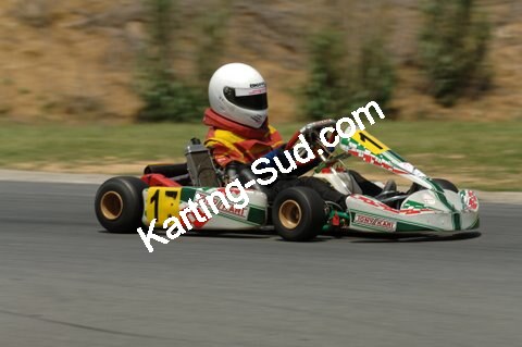 11/05/2008 : 3ème manche du Championnat Régional Aquitain à Layrac (Photos Patrick Lascombes) 2008 — karting