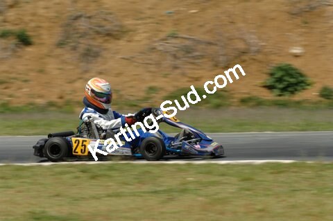 11/05/2008 : 3ème manche du Championnat Régional Aquitain à Layrac (Photos Patrick Lascombes) 2008 — karting