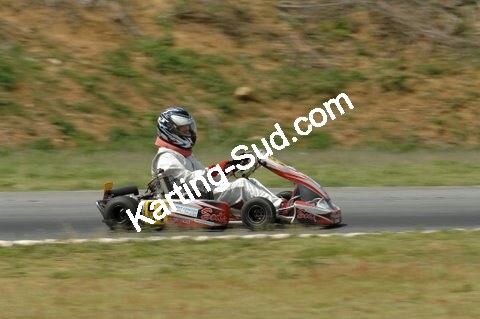 11/05/2008 : 3ème manche du Championnat Régional Aquitain à Layrac (Photos Patrick Lascombes) 2008 — karting