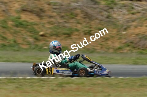 11/05/2008 : 3ème manche du Championnat Régional Aquitain à Layrac (Photos Patrick Lascombes) 2008 — karting