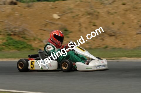 11/05/2008 : 3ème manche du Championnat Régional Aquitain à Layrac (Photos Patrick Lascombes) 2008 — karting