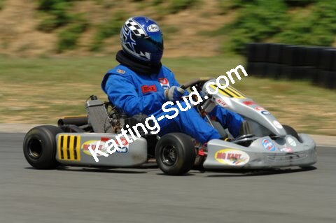 11/05/2008 : 3ème manche du Championnat Régional Aquitain à Layrac (Photos Patrick Lascombes) 2008 — karting