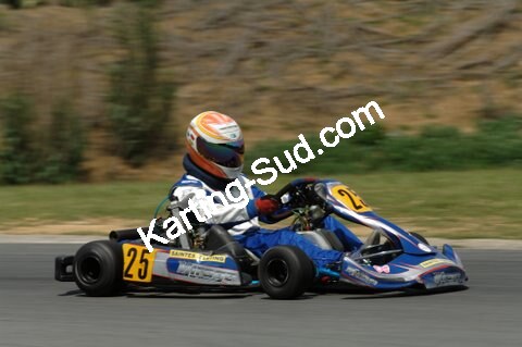 11/05/2008 : 3ème manche du Championnat Régional Aquitain à Layrac (Photos Patrick Lascombes) 2008 — karting