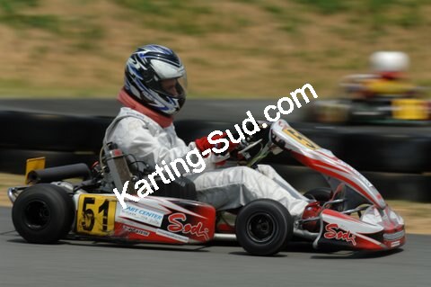 11/05/2008 : 3ème manche du Championnat Régional Aquitain à Layrac (Photos Patrick Lascombes) 2008 — karting