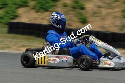 11/05/2008 : 3ème manche du Championnat Régional Aquitain à Layrac (Photos Patrick Lascombes) 2008 — karting