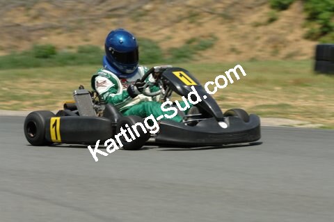 11/05/2008 : 3ème manche du Championnat Régional Aquitain à Layrac (Photos Patrick Lascombes) 2008 — karting