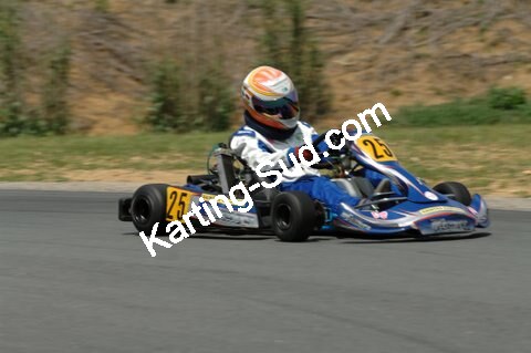 11/05/2008 : 3ème manche du Championnat Régional Aquitain à Layrac (Photos Patrick Lascombes) 2008 — karting