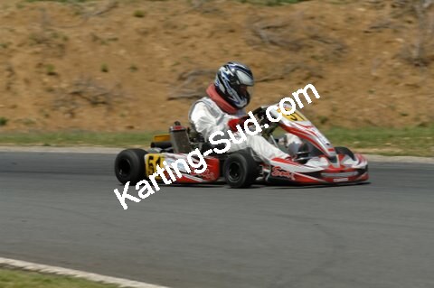 11/05/2008 : 3ème manche du Championnat Régional Aquitain à Layrac (Photos Patrick Lascombes) 2008 — karting