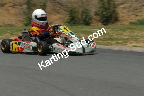 11/05/2008 : 3ème manche du Championnat Régional Aquitain à Layrac (Photos Patrick Lascombes) 2008 — karting