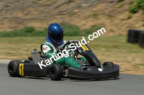 11/05/2008 : 3ème manche du Championnat Régional Aquitain à Layrac (Photos Patrick Lascombes) 2008 — karting