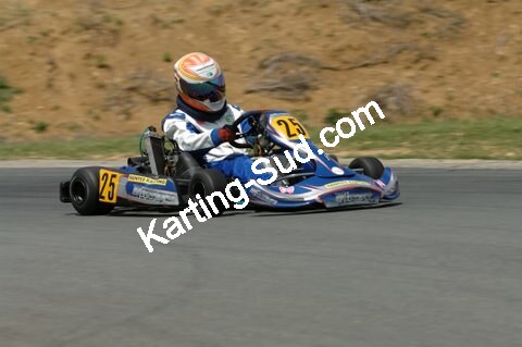 11/05/2008 : 3ème manche du Championnat Régional Aquitain à Layrac (Photos Patrick Lascombes) 2008 — karting
