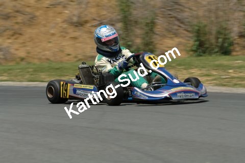 11/05/2008 : 3ème manche du Championnat Régional Aquitain à Layrac (Photos Patrick Lascombes) 2008 — karting
