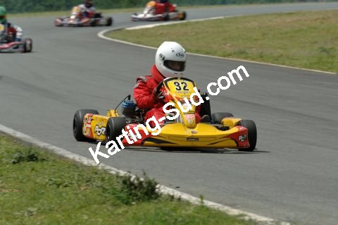 11/05/2008 : 3ème manche du Championnat Régional Aquitain à Layrac (Photos Patrick Lascombes) 2008 — karting