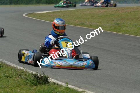 11/05/2008 : 3ème manche du Championnat Régional Aquitain à Layrac (Photos Patrick Lascombes) 2008 — karting