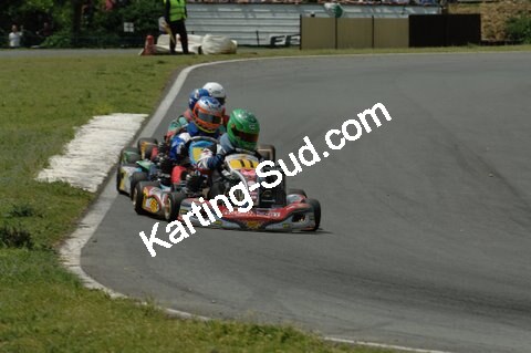 11/05/2008 : 3ème manche du Championnat Régional Aquitain à Layrac (Photos Patrick Lascombes) 2008 — karting