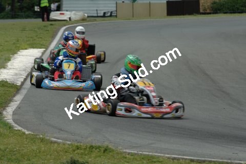 11/05/2008 : 3ème manche du Championnat Régional Aquitain à Layrac (Photos Patrick Lascombes) 2008 — karting