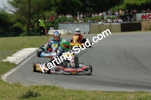11/05/2008 : 3ème manche du Championnat Régional Aquitain à Layrac (Photos Patrick Lascombes) 2008 — karting