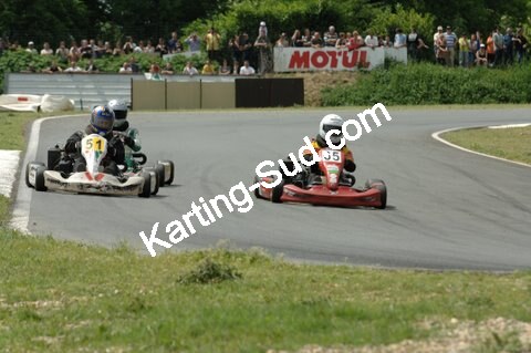 11/05/2008 : 3ème manche du Championnat Régional Aquitain à Layrac (Photos Patrick Lascombes) 2008 — karting