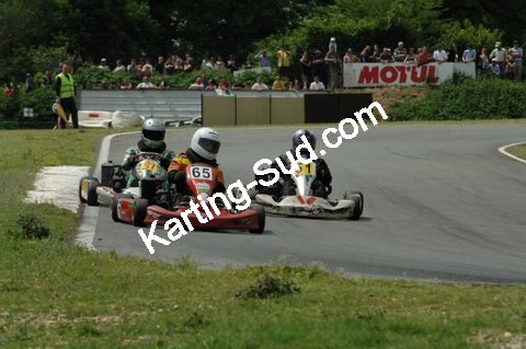 11/05/2008 : 3ème manche du Championnat Régional Aquitain à Layrac (Photos Patrick Lascombes) 2008 — karting
