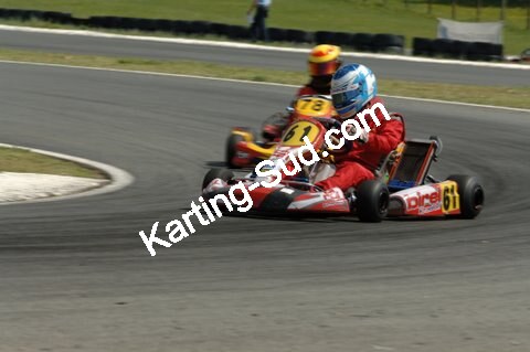11/05/2008 : 3ème manche du Championnat Régional Aquitain à Layrac (Photos Patrick Lascombes) 2008 — karting