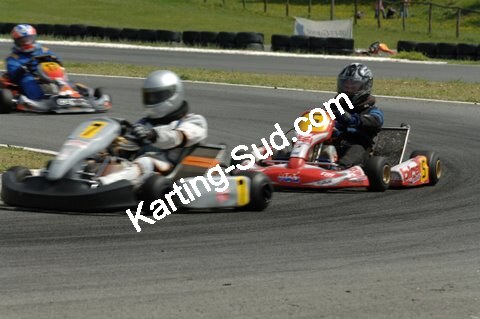 11/05/2008 : 3ème manche du Championnat Régional Aquitain à Layrac (Photos Patrick Lascombes) 2008 — karting