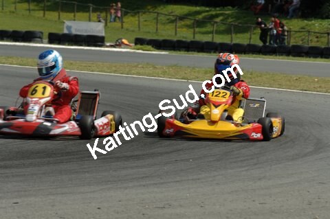 11/05/2008 : 3ème manche du Championnat Régional Aquitain à Layrac (Photos Patrick Lascombes) 2008 — karting