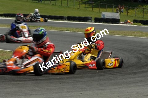 11/05/2008 : 3ème manche du Championnat Régional Aquitain à Layrac (Photos Patrick Lascombes) 2008 — karting