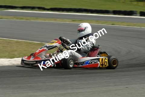11/05/2008 : 3ème manche du Championnat Régional Aquitain à Layrac (Photos Patrick Lascombes) 2008 — karting