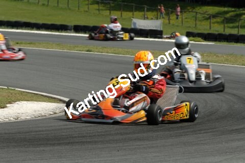 11/05/2008 : 3ème manche du Championnat Régional Aquitain à Layrac (Photos Patrick Lascombes) 2008 — karting