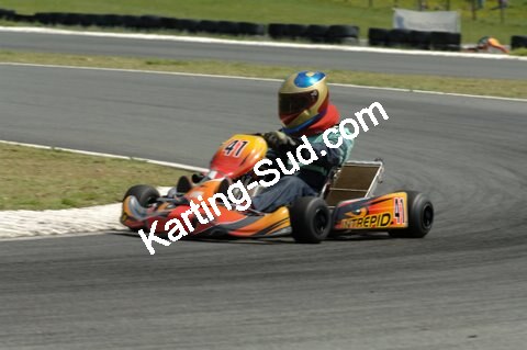 11/05/2008 : 3ème manche du Championnat Régional Aquitain à Layrac (Photos Patrick Lascombes) 2008 — karting