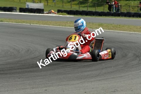 11/05/2008 : 3ème manche du Championnat Régional Aquitain à Layrac (Photos Patrick Lascombes) 2008 — karting
