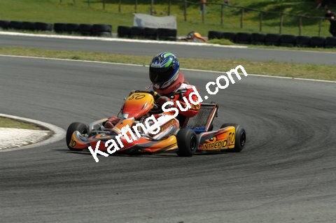 11/05/2008 : 3ème manche du Championnat Régional Aquitain à Layrac (Photos Patrick Lascombes) 2008 — karting