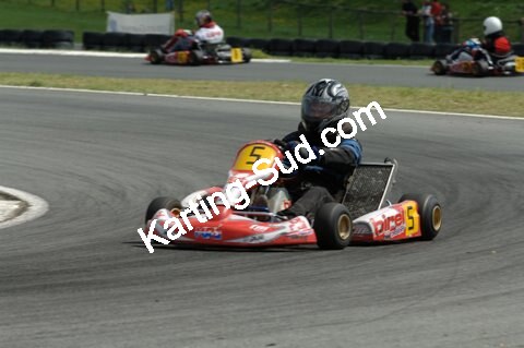 11/05/2008 : 3ème manche du Championnat Régional Aquitain à Layrac (Photos Patrick Lascombes) 2008 — karting