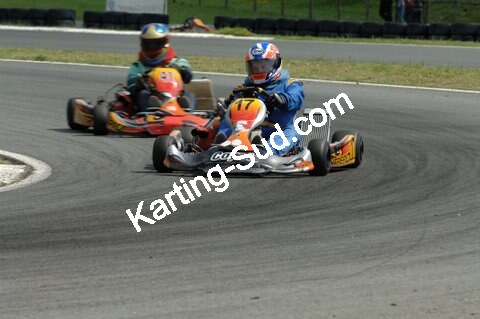 11/05/2008 : 3ème manche du Championnat Régional Aquitain à Layrac (Photos Patrick Lascombes) 2008 — karting