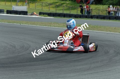 11/05/2008 : 3ème manche du Championnat Régional Aquitain à Layrac (Photos Patrick Lascombes) 2008 — karting