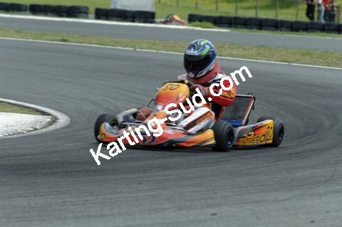 11/05/2008 : 3ème manche du Championnat Régional Aquitain à Layrac (Photos Patrick Lascombes) 2008 — karting
